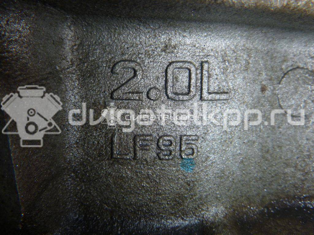 Фото Контрактный (б/у) двигатель B3 (16V) для Mazda Demio Dw / 121 / 323 53-73 л.с 16V 1.3 л бензин LF4K02300 {forloop.counter}}