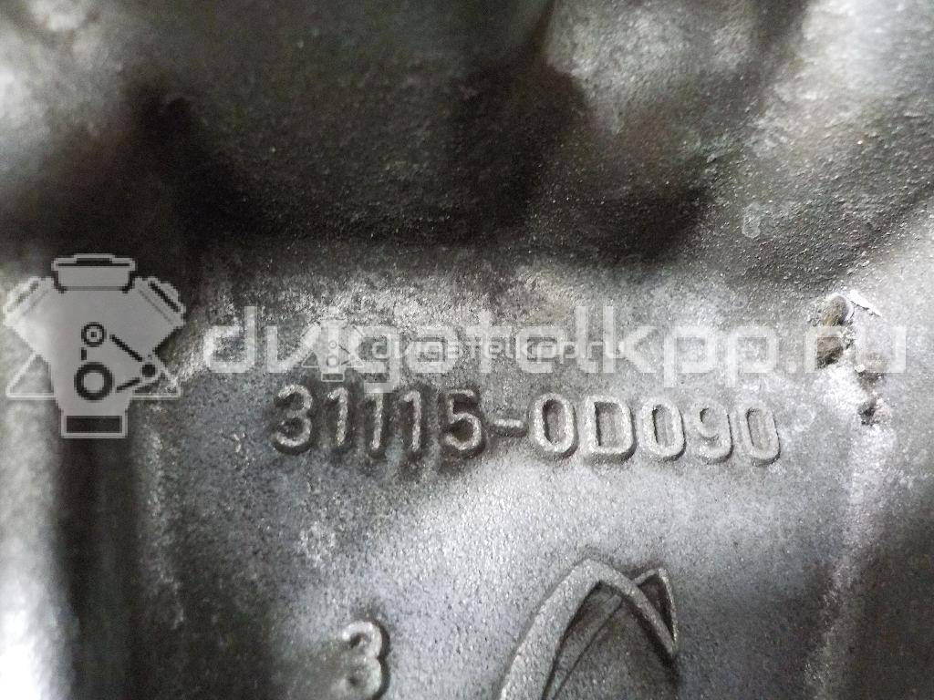 Фото Контрактная (б/у) МКПП для Daihatsu / Toyota 95-99 л.с 16V 1.3 л 1NR-FE бензин 3030052670 {forloop.counter}}