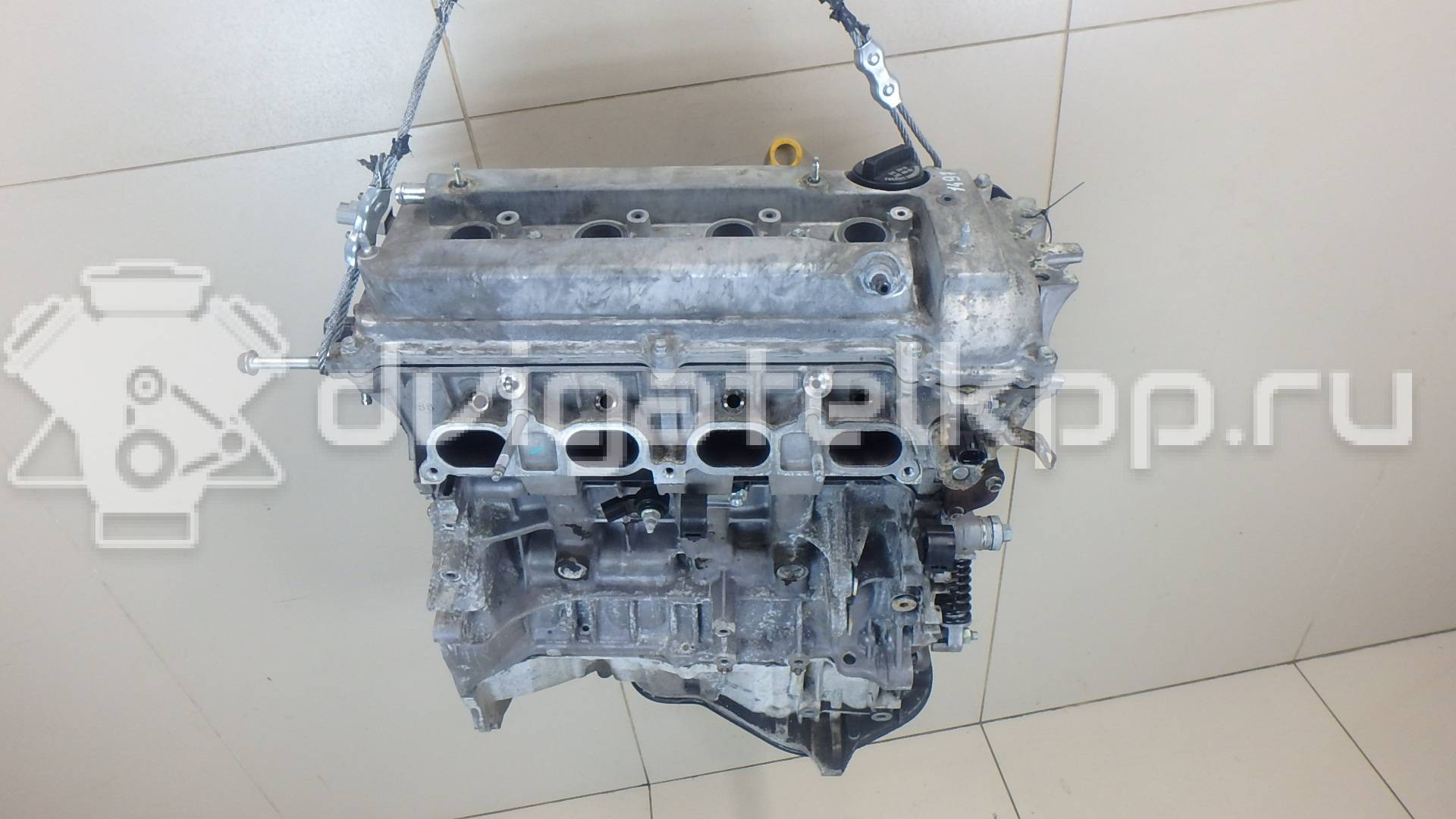 Фото Контрактный (б/у) двигатель 2AZ-FE для Toyota / Daihatsu / Scion / Toyota (Faw) / Toyota (Gac) 152-163 л.с 16V 2.4 л бензин {forloop.counter}}