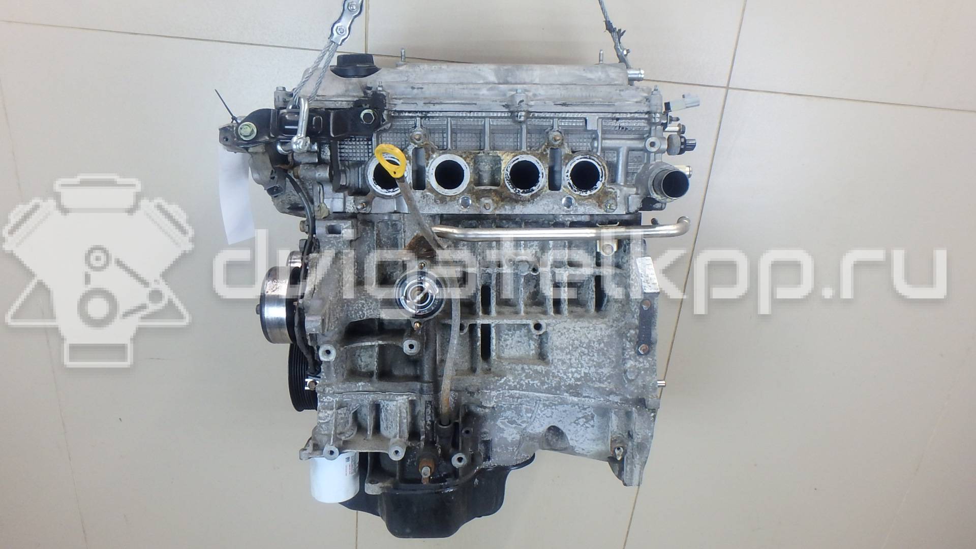 Фото Контрактный (б/у) двигатель 2AZ-FE для Toyota / Daihatsu / Scion / Toyota (Faw) / Toyota (Gac) 152-163 л.с 16V 2.4 л бензин {forloop.counter}}