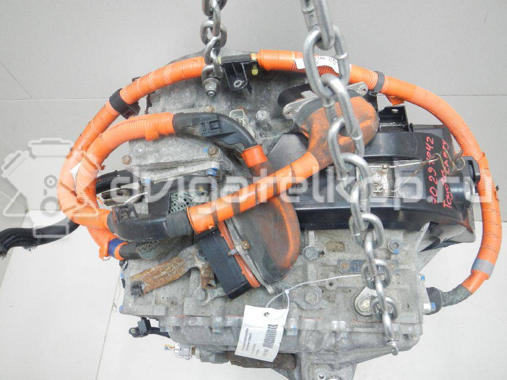 Фото Контрактная (б/у) АКПП для Toyota / Daihatsu / Lexus / Toyota (Gac) / Toyota (Faw) 167 л.с 16V 2.4 л 2AZ-FE бензин 3090033010 {forloop.counter}}