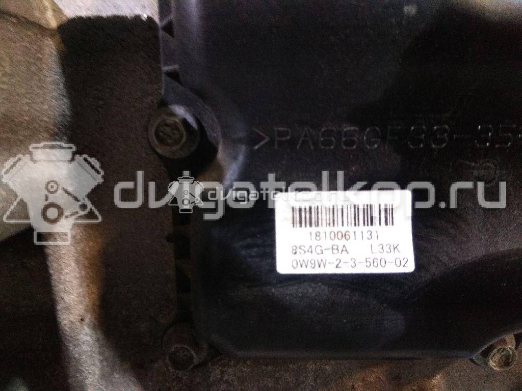 Фото Контрактный (б/у) двигатель B3 (16V) для Mazda Demio Dw / 121 / 323 53-73 л.с 16V 1.3 л бензин {forloop.counter}}