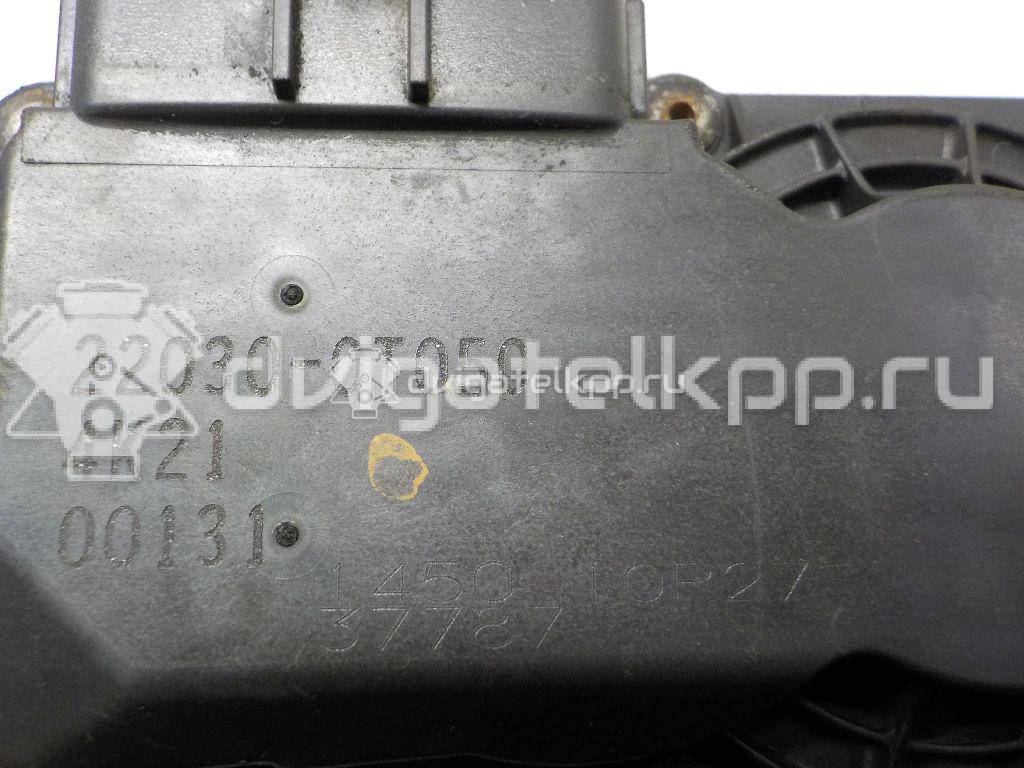 Фото Заслонка дроссельная электрическая для двигателя 2ZR-FAE для Toyota / Scion 139 л.с 16V 1.8 л бензин 220300T050 {forloop.counter}}