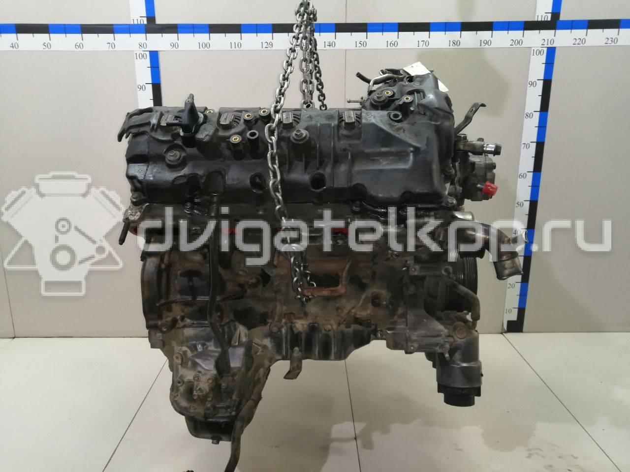 Фото Контрактный (б/у) двигатель 1VD-FTV для Toyota Land Cruiser 205-286 л.с 32V 4.5 л Дизельное топливо 1900051070 {forloop.counter}}