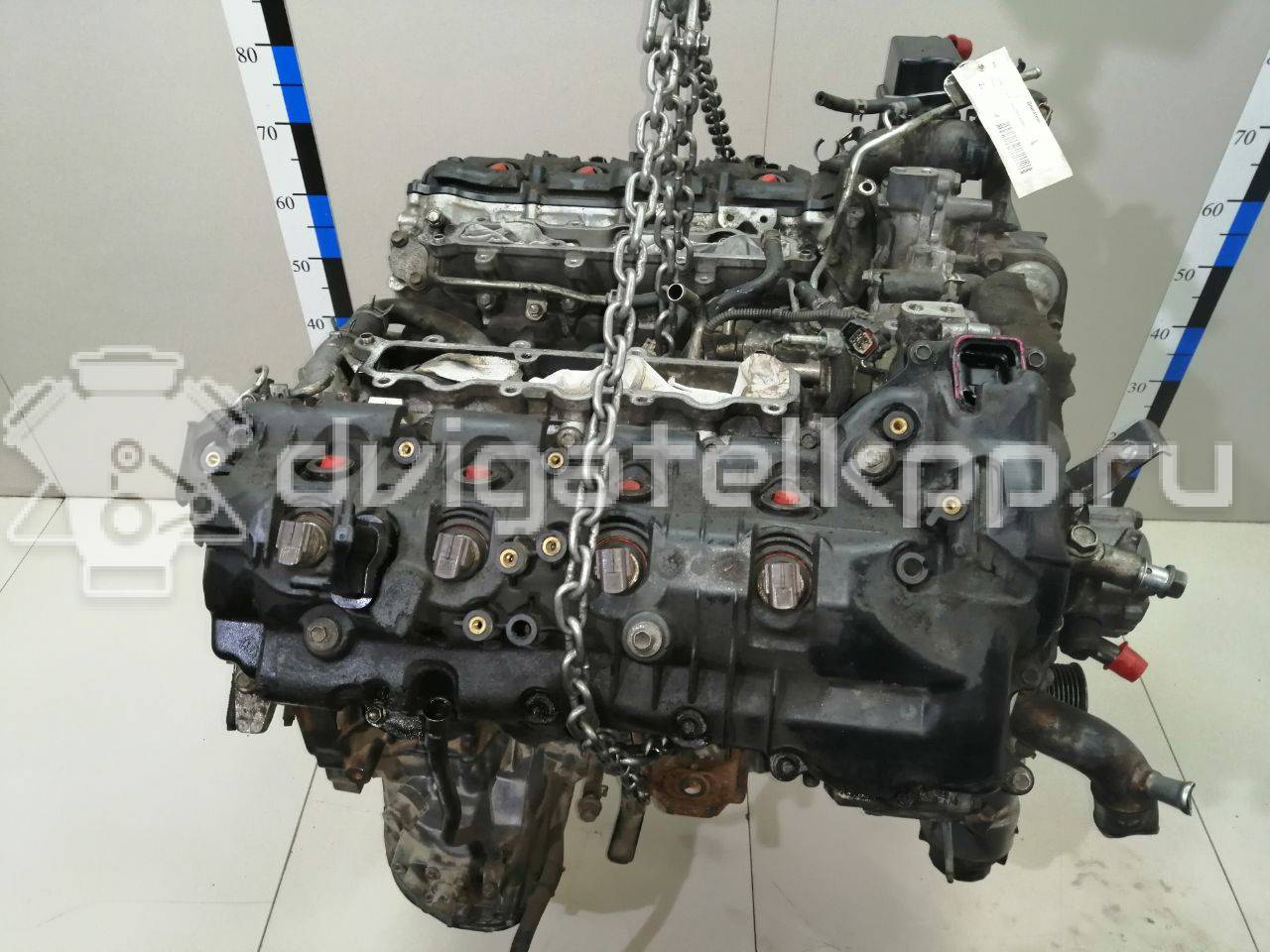 Фото Контрактный (б/у) двигатель 1VD-FTV для Toyota Land Cruiser 205-286 л.с 32V 4.5 л Дизельное топливо 1900051070 {forloop.counter}}