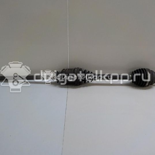 Фото Полуось передняя правая  4341042060 для Toyota Camry / Avensis / Rav 4 / Previa / Corolla