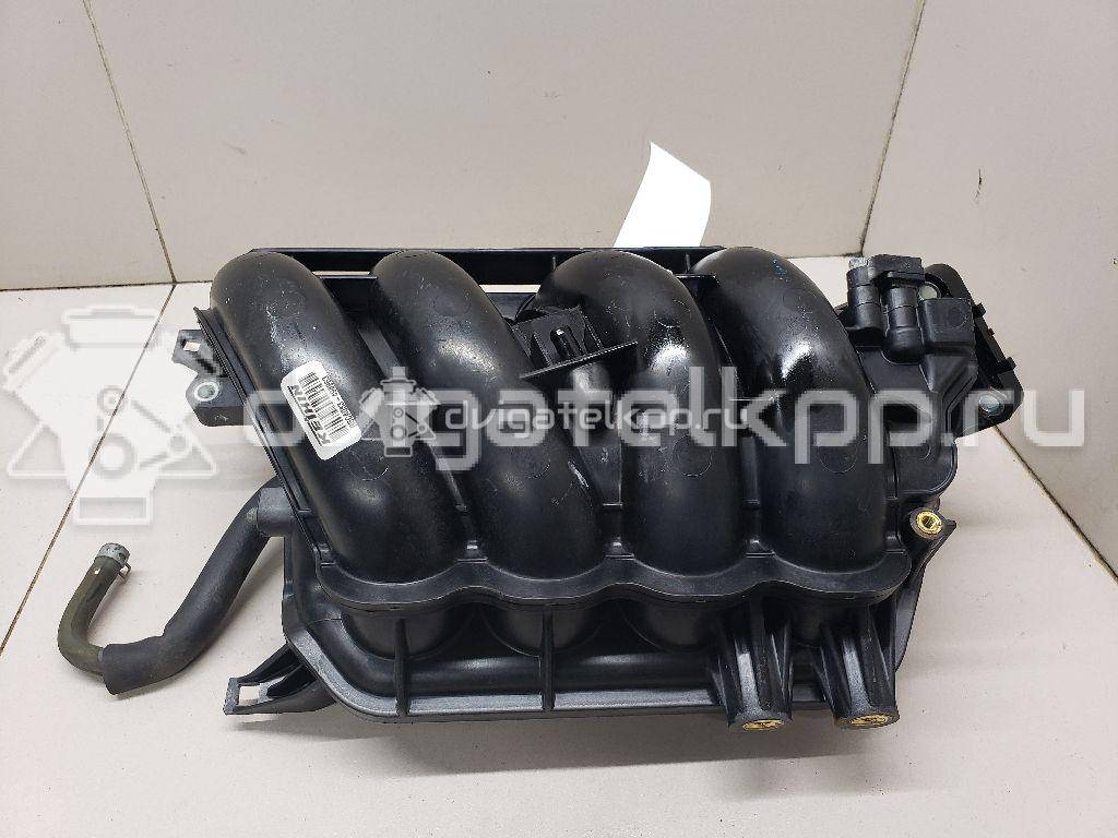 Фото Коллектор впускной для двигателя K24Z3 для Acura / Honda 201-207 л.с 16V 2.4 л бензин 17100R40A00 {forloop.counter}}