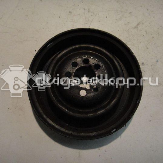 Фото Шкив коленвала для двигателя ABC для Audi A4 / A6 / 100 / 80 / Coupe 150 л.с 12V 2.6 л Супер-бензин (95) неэтилированный 078105255F