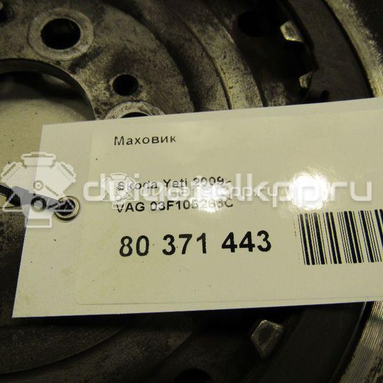 Фото Маховик  03F105266C для Audi A3