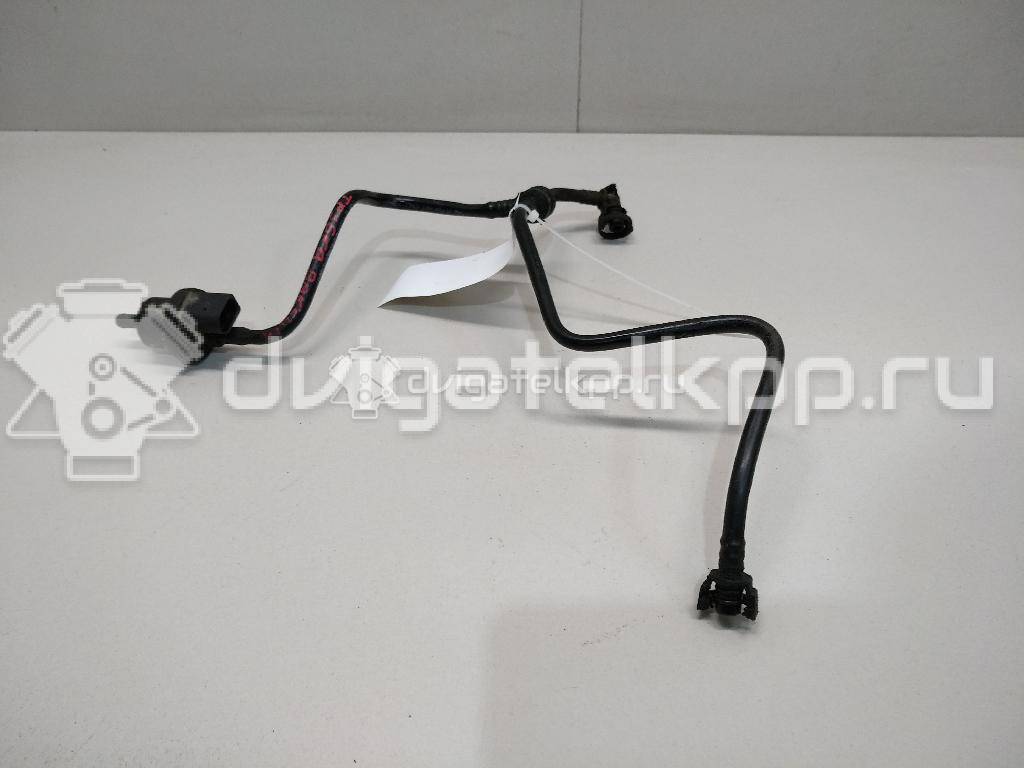 Фото Трубка вакуумная для двигателя MC для Audi 100 / 200 132-165 л.с 10V 2.2 л бензин 03F133366C {forloop.counter}}