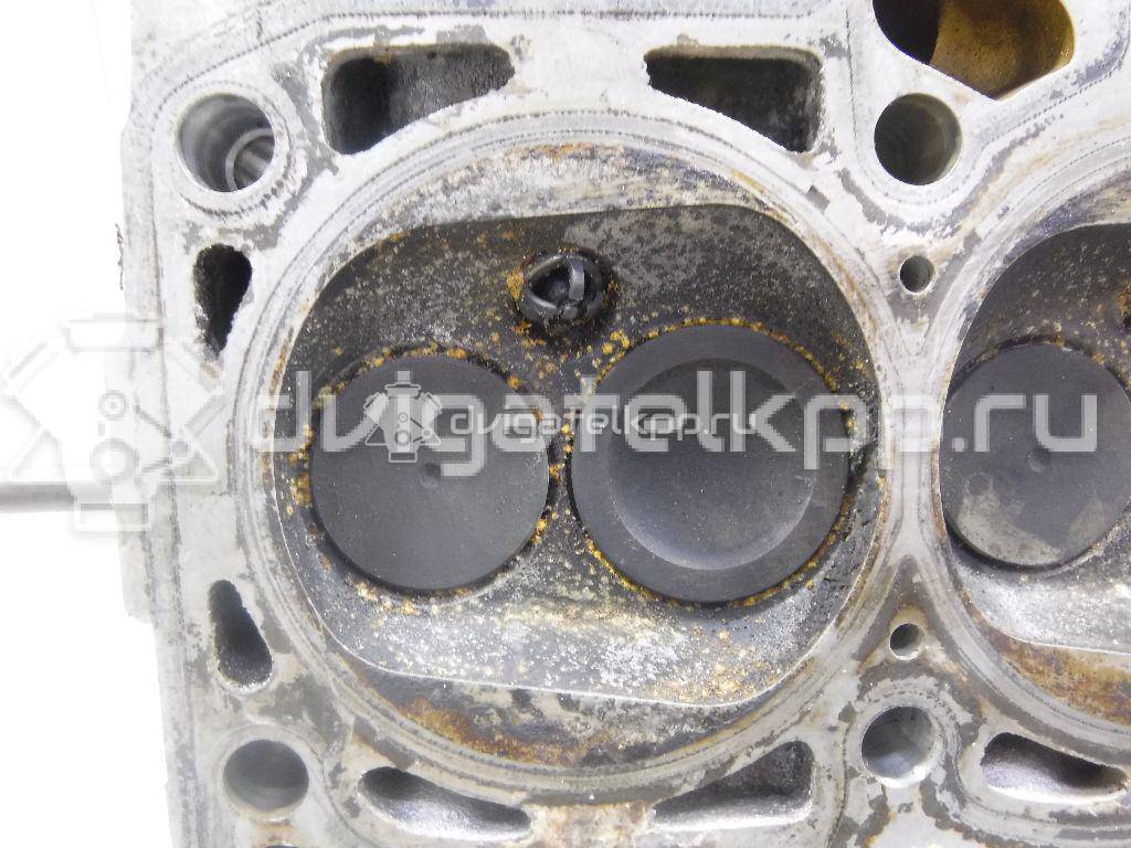 Фото Головка блока для двигателя BFQ для Audi A3 102 л.с 8V 1.6 л бензин 06B103351F {forloop.counter}}