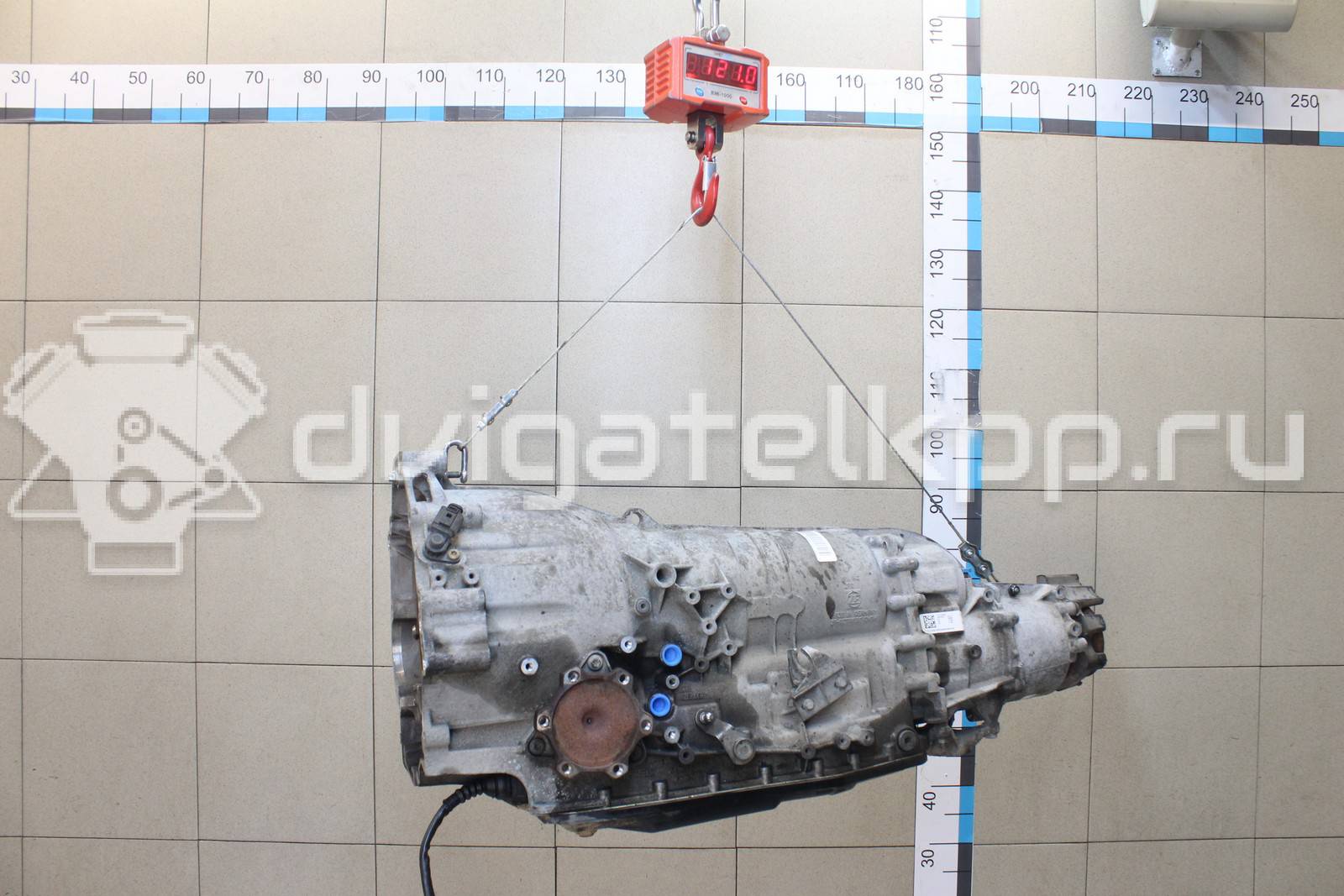 Фото Контрактная (б/у) АКПП для Audi (Faw) A6L 256 л.с 24V 3.1 л AUK бензин 09l300041c {forloop.counter}}