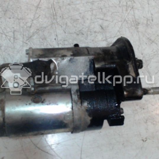 Фото Стартер  2810067051 для Toyota Dyna / Land Cruiser / Hiace / 4 / Avensis