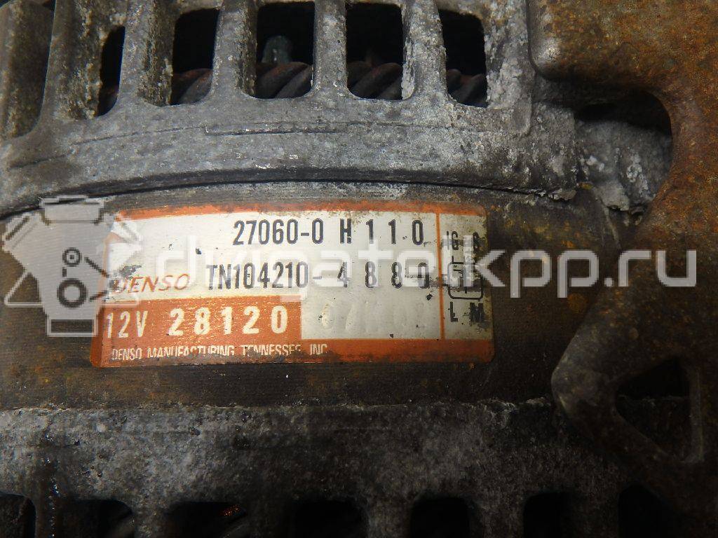 Фото Генератор  270600H110 для Toyota Camry / Previa / Rav 4 {forloop.counter}}