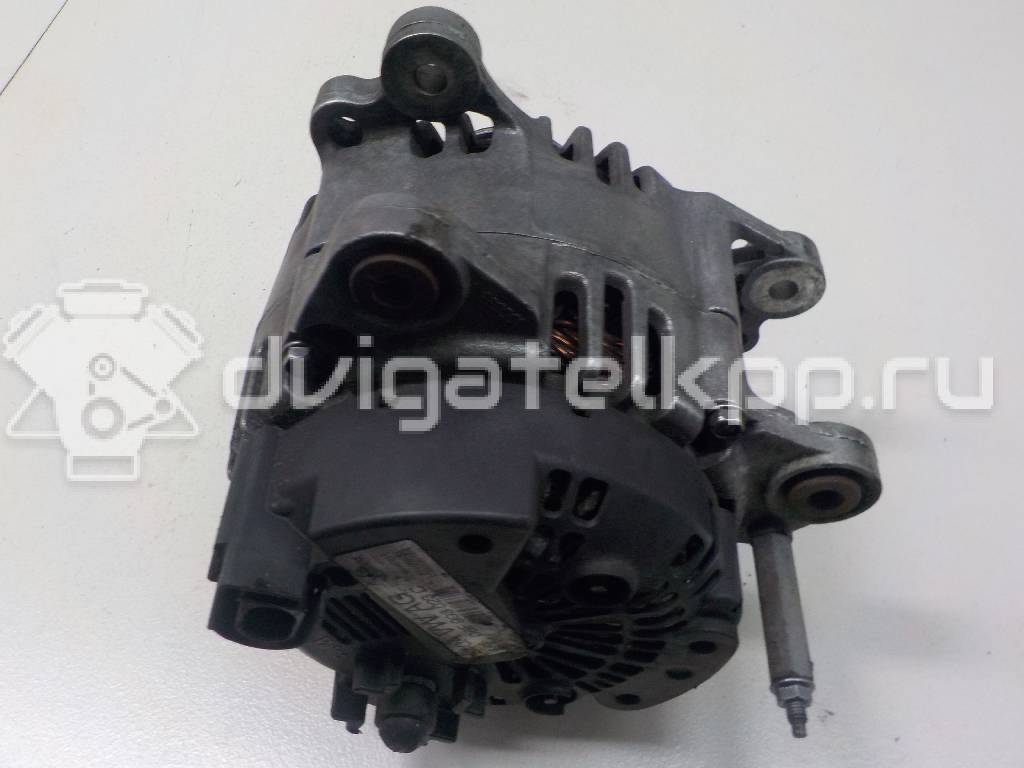 Фото Генератор  06F903023C для Skoda Roomster 5J / Octaviaii 1Z3 / Yeti 5L / Fabia / Octavia {forloop.counter}}