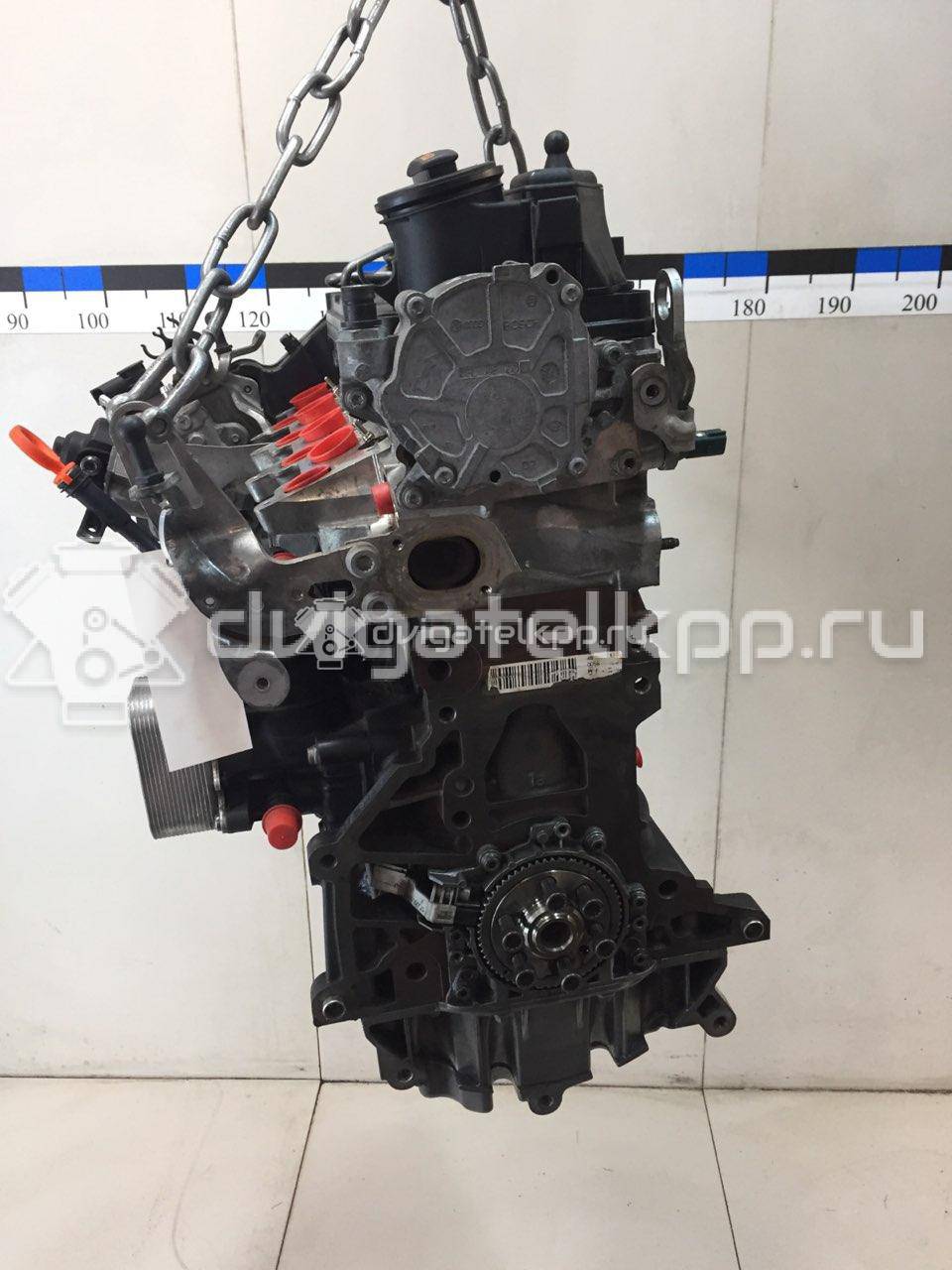 Фото Контрактный (б/у) двигатель CFFA для Volkswagen / Audi / Seat 136 л.с 16V 2.0 л Дизельное топливо 03L100090J {forloop.counter}}