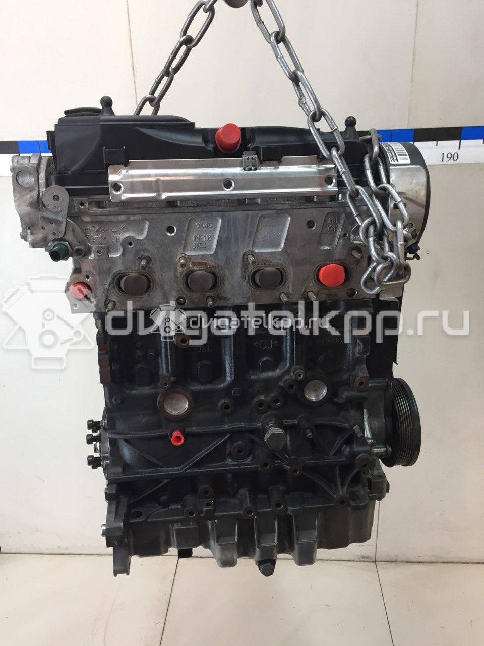 Фото Контрактный (б/у) двигатель CFFA для Volkswagen / Audi / Seat 136 л.с 16V 2.0 л Дизельное топливо 03L100090J {forloop.counter}}