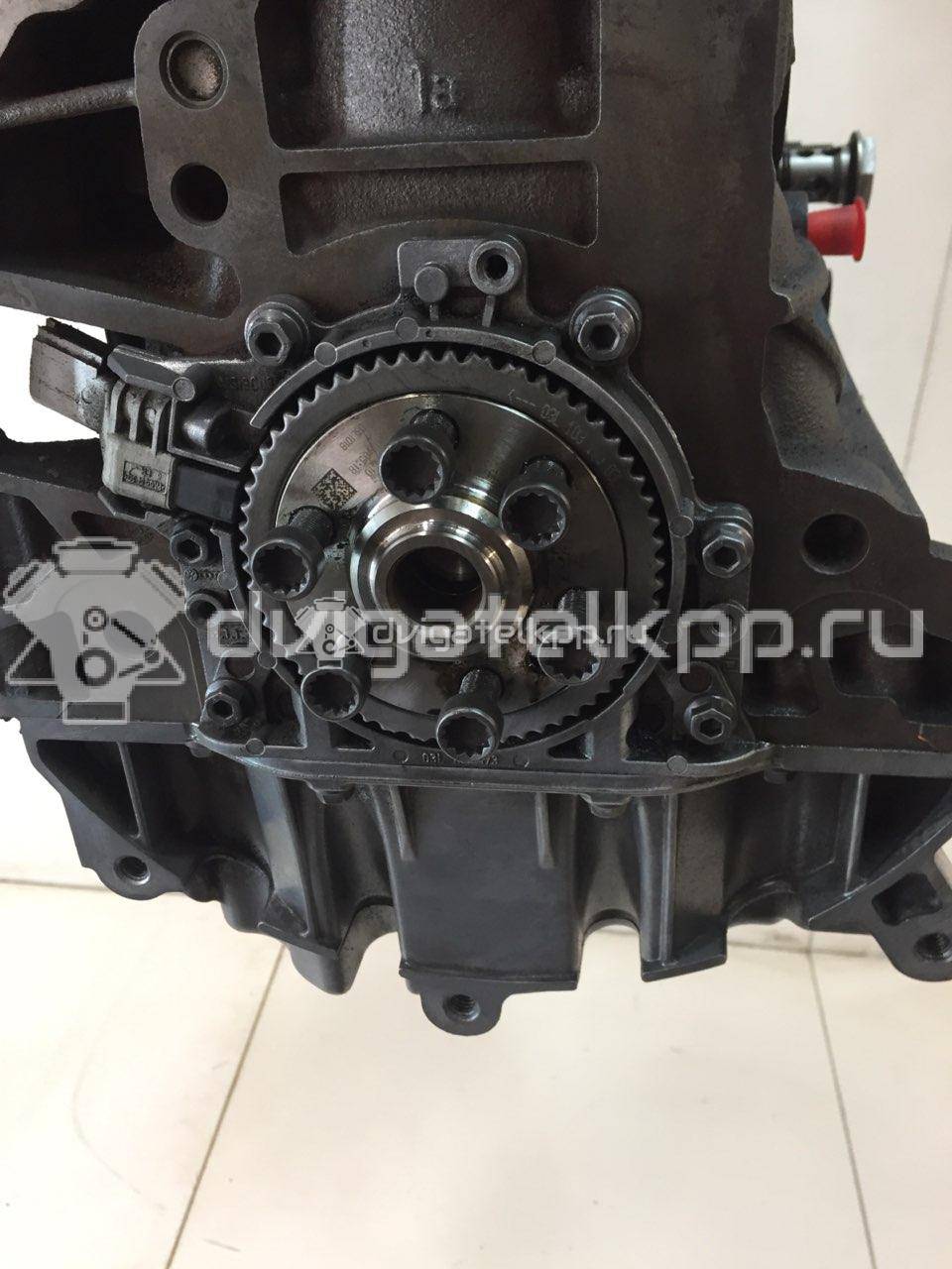 Фото Контрактный (б/у) двигатель CFFA для Volkswagen / Audi / Seat 136 л.с 16V 2.0 л Дизельное топливо 03L100090J {forloop.counter}}