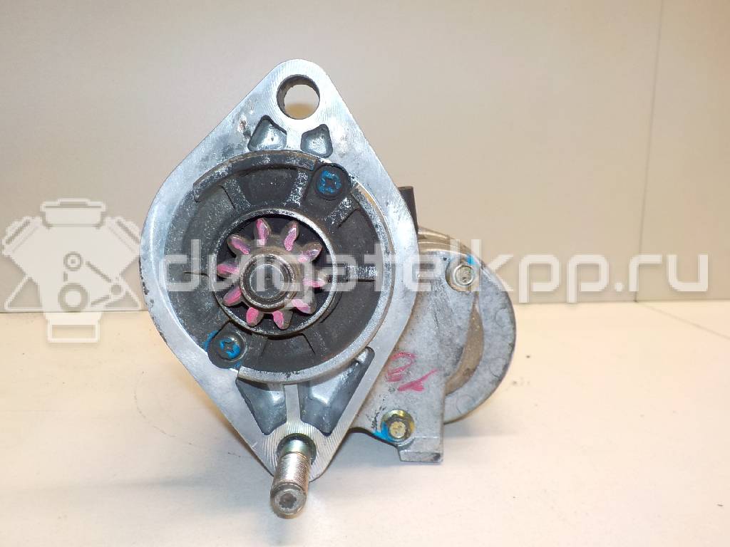 Фото Стартер  2810067050 для Toyota Dyna / Land Cruiser / Hiace / 4 / Hilux {forloop.counter}}