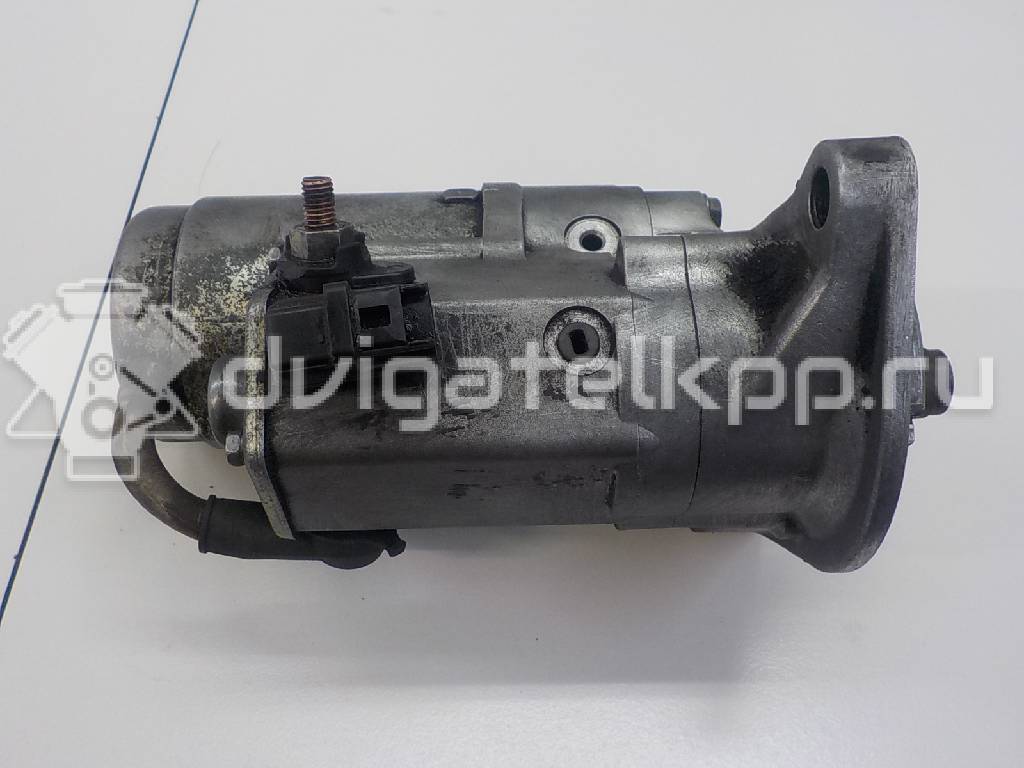 Фото Стартер  2810067050 для Toyota Dyna / Land Cruiser / Hiace / 4 / Hilux {forloop.counter}}