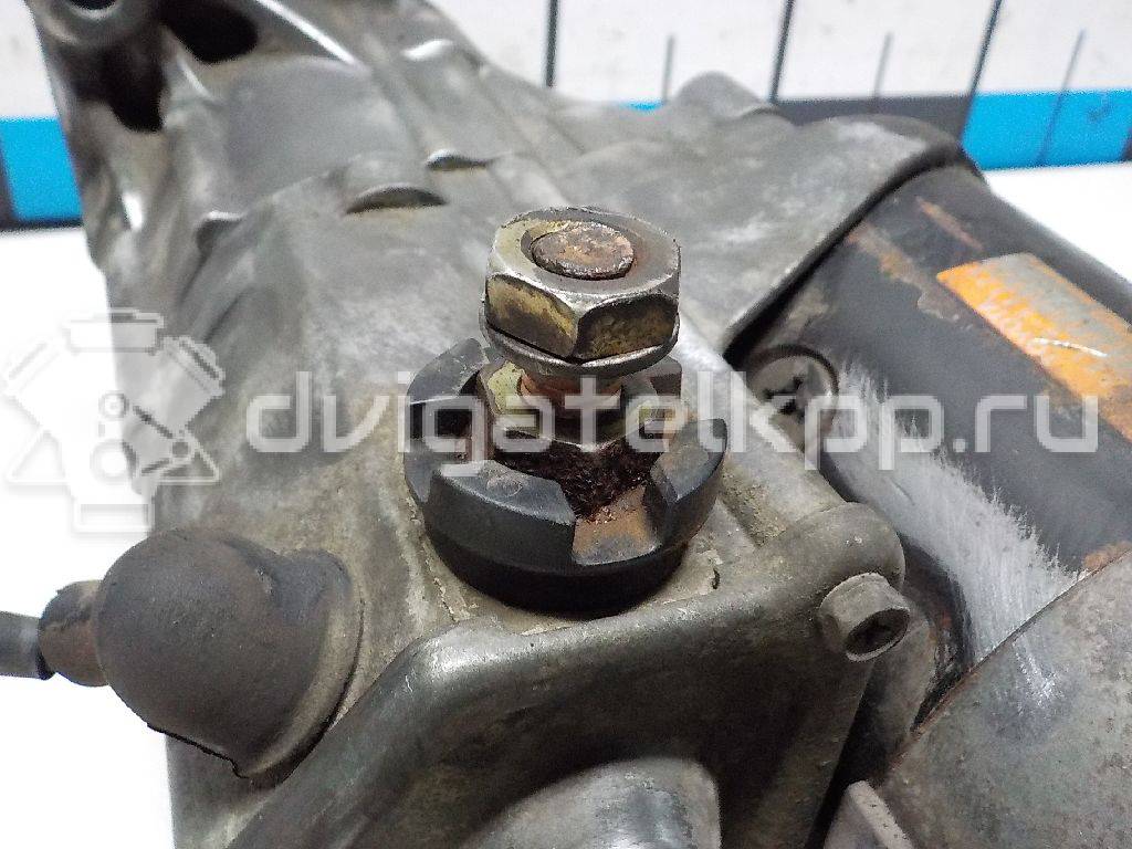 Фото Стартер  2810054320 для Toyota Dyna / Land Cruiser / Hiace / 4 / Hilux {forloop.counter}}