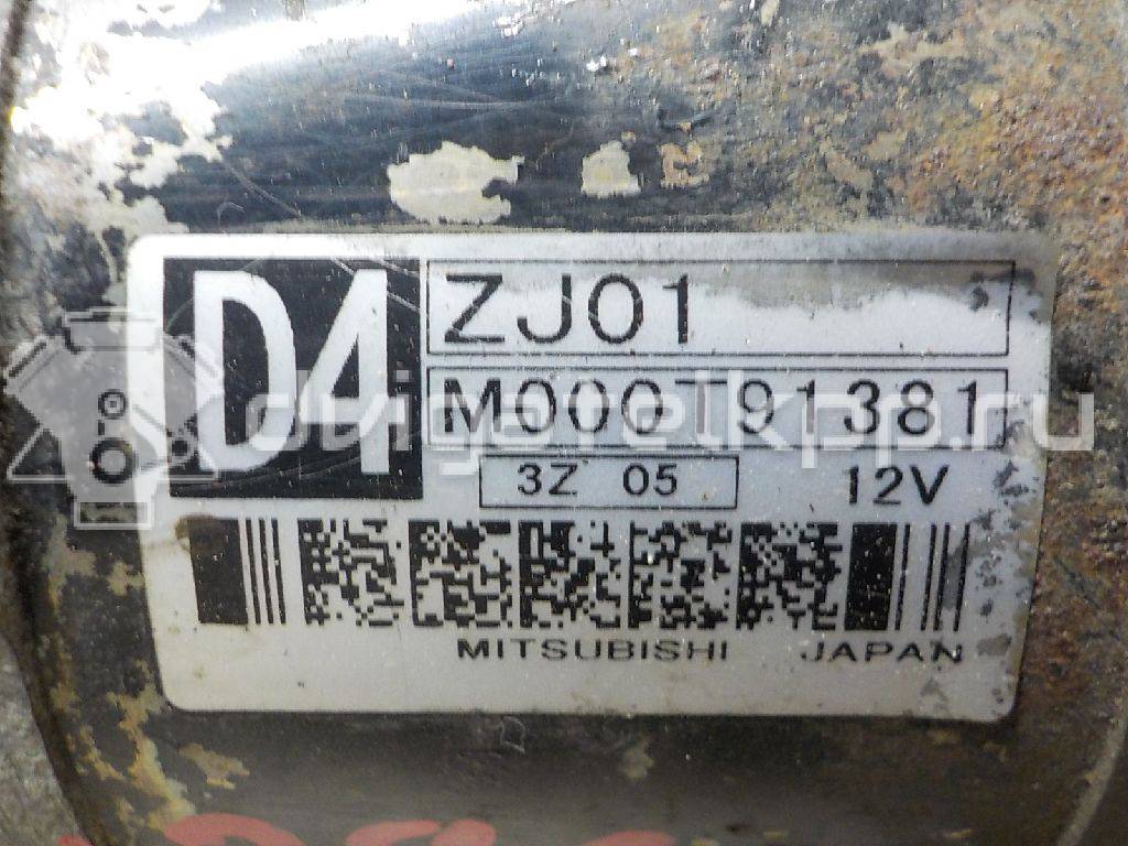 Фото Стартер  ZJ0118400A для Mazda 2 / 3 {forloop.counter}}