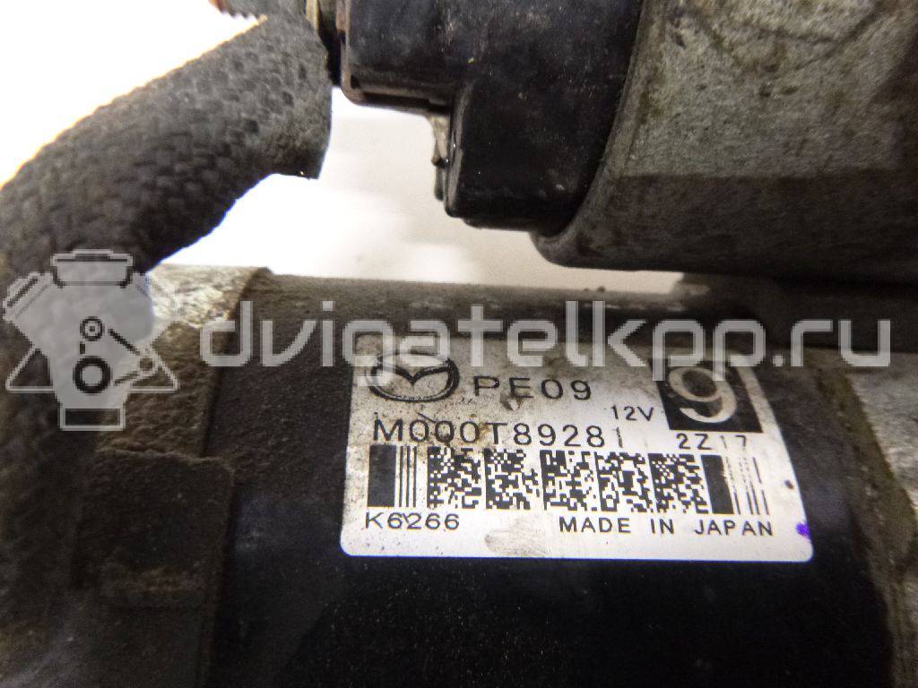 Фото Стартер  PE0918400 для Mazda Cx-5 / 2 / 6 / 3 {forloop.counter}}