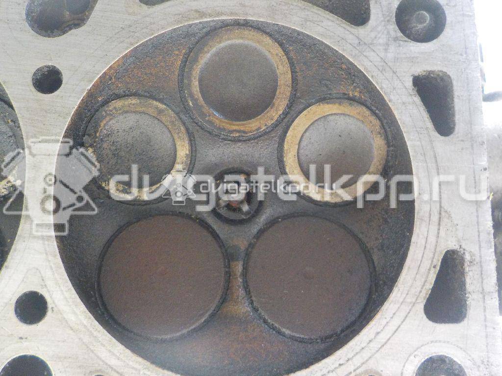 Фото Головка блока для двигателя BDV для Audi A4 / A6 170 л.с 30V 2.4 л бензин 078103373AH {forloop.counter}}