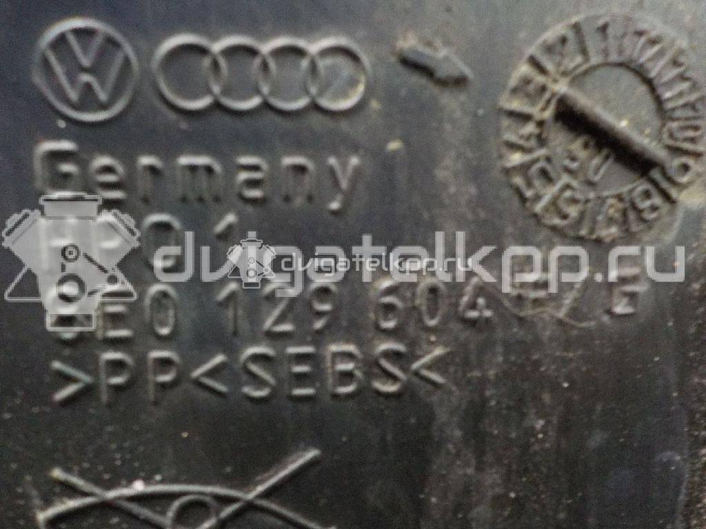 Фото Воздуховод для двигателя BWE для Audi (Faw) A4 170-200 л.с 16V 2.0 л бензин 8E0129604G {forloop.counter}}