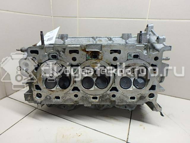 Фото Головка блока для двигателя BP (DOHC) для Mazda / Ford Australia / Eunos 125-130 л.с 16V 1.8 л бензин {forloop.counter}}