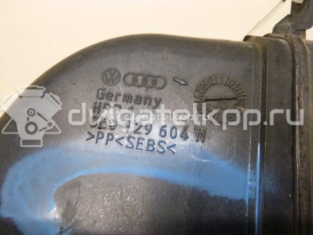 Фото Воздуховод для двигателя BWE для Audi (Faw) A4 170-200 л.с 16V 2.0 л бензин 8E0129604G {forloop.counter}}