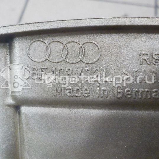 Фото Крышка головки блока (клапанная) для двигателя BDW для Audi (Faw) A6L 177 л.с 24V 2.4 л бензин 06E103472L