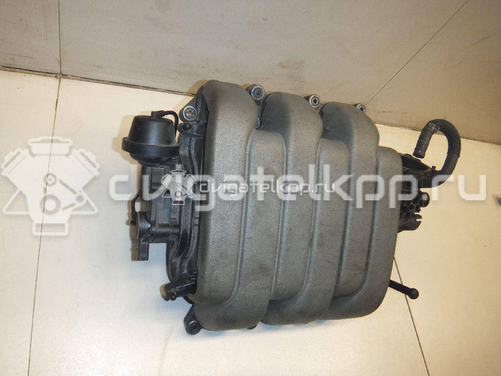 Фото Коллектор впускной для двигателя AUK для Audi (Faw) A6L 256 л.с 24V 3.1 л бензин 06E133210K {forloop.counter}}