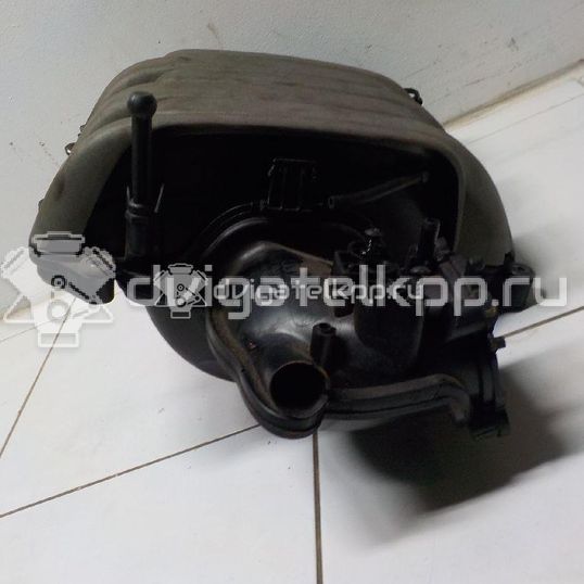 Фото Коллектор впускной для двигателя AUK для Audi (Faw) A6L 256 л.с 24V 3.1 л бензин 06E133210K