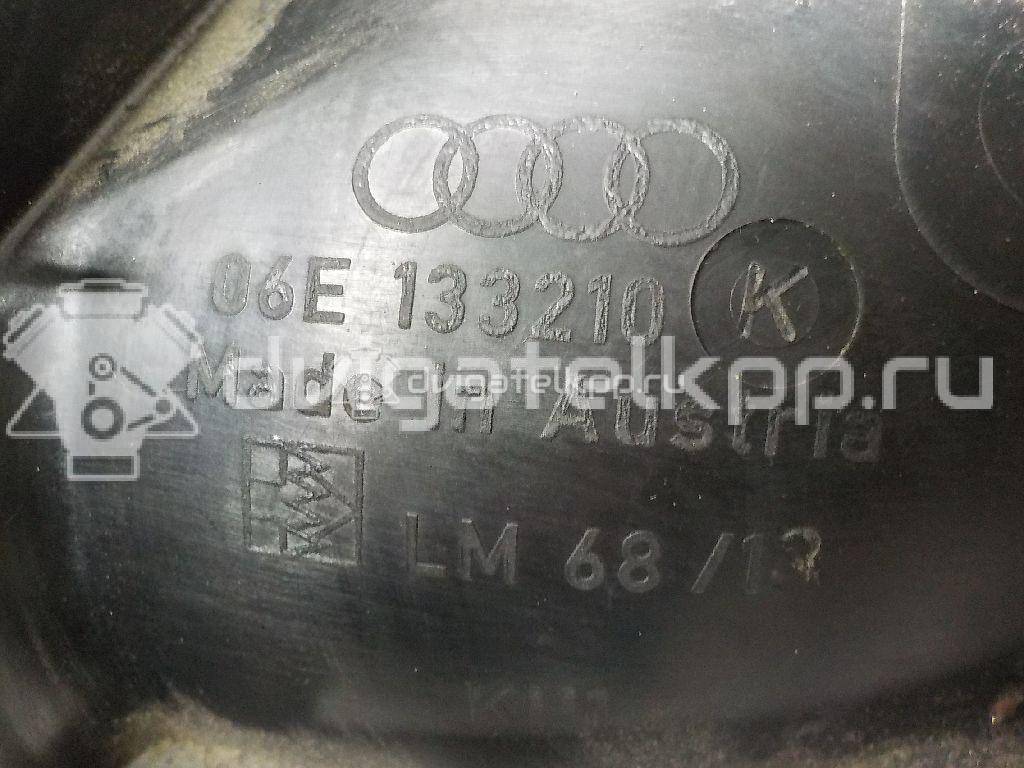 Фото Коллектор впускной для двигателя AUK для Audi (Faw) A6L 256 л.с 24V 3.1 л бензин 06E133210K {forloop.counter}}