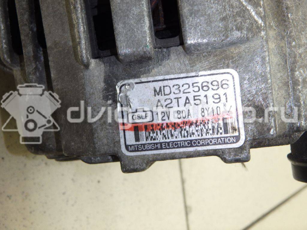 Фото Генератор  MD325696 для Mitsubishi Lancer / Pajero / Galant / L / Space {forloop.counter}}