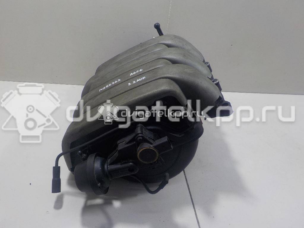 Фото Коллектор впускной для двигателя AUK для Audi (Faw) A6L 256 л.с 24V 3.1 л бензин 06E133210E {forloop.counter}}