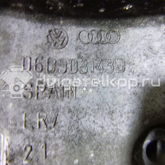 Фото Кронштейн генератора для двигателя BWE для Audi (Faw) A4 170-200 л.с 16V 2.0 л бензин 06D903143D