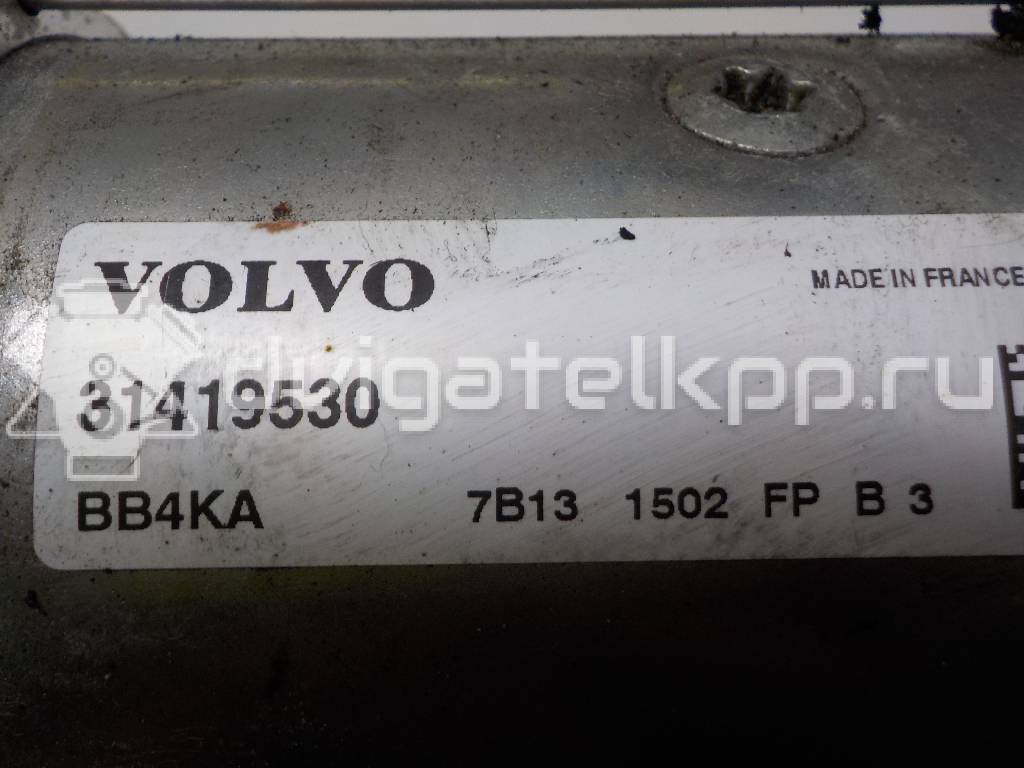 Фото Стартер  36002980 для Volvo V70 / V60 / Xc60 / S60 / S80 {forloop.counter}}