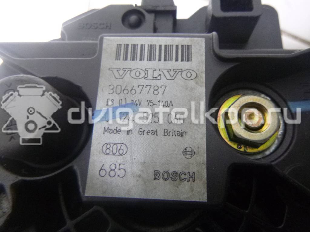 Фото Генератор  36012358 для Volvo S70 Ls / C70 / V70 / S40 / S60 {forloop.counter}}