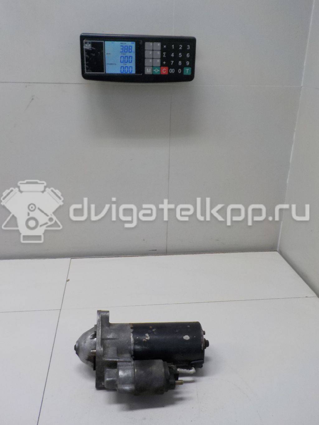 Фото Стартер  36050272 для Volvo V50 Mw / C70 / V70 / C30 / V60 {forloop.counter}}