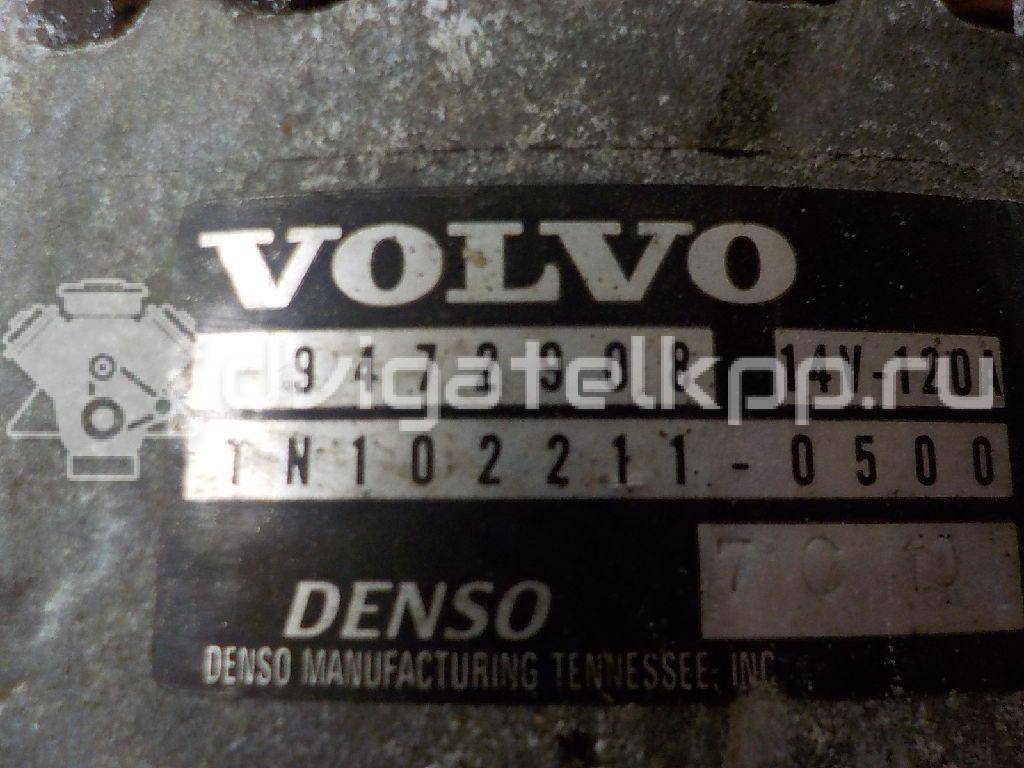 Фото Генератор  9472908 для Volvo S70 Ls / V50 Mw / C70 / V70 / C30 {forloop.counter}}