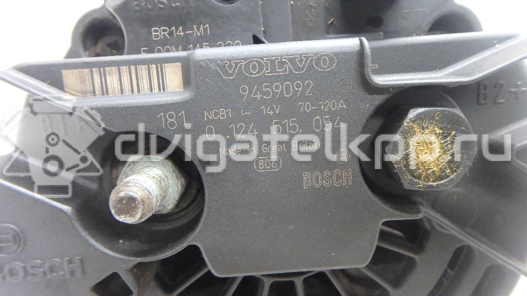 Фото Генератор  9459092 для Volvo S70 Ls / V50 Mw / C70 / V70 / C30 {forloop.counter}}