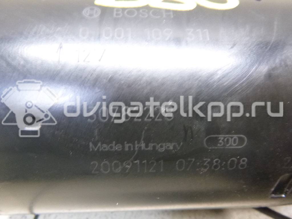 Фото Стартер  30782228 для Volvo V50 Mw / C70 / V70 / C30 / V60 {forloop.counter}}