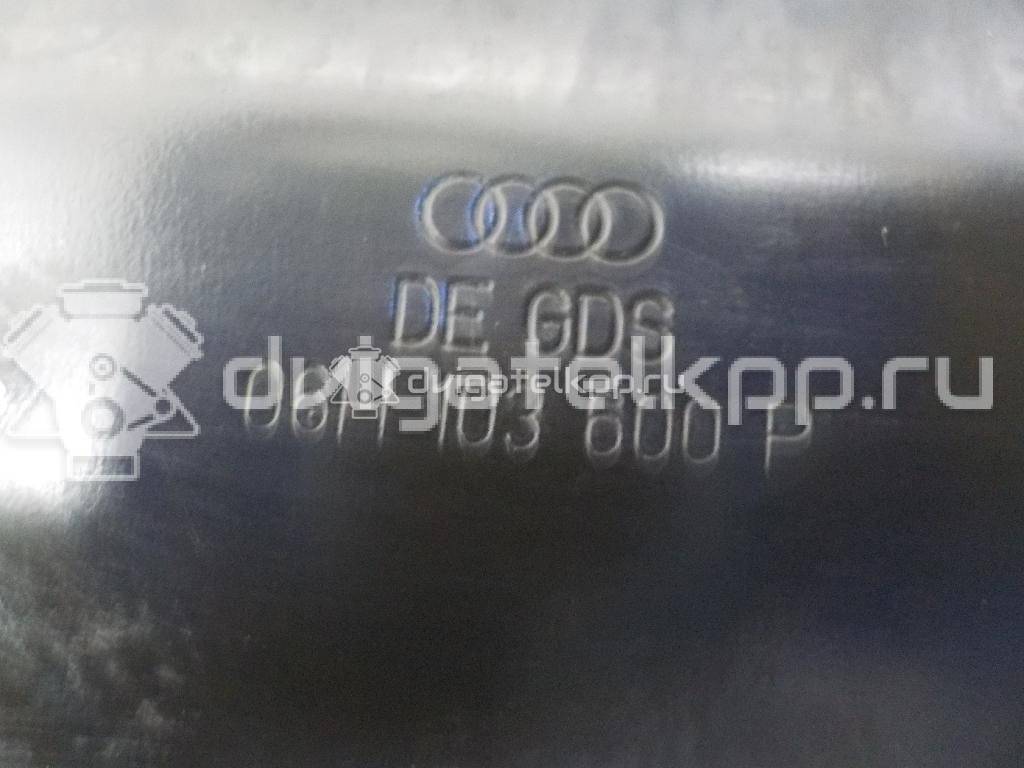 Фото Поддон масляный двигателя для двигателя CDNC для Audi A3 / A5 211 л.с 16V 2.0 л бензин 06H103600P {forloop.counter}}