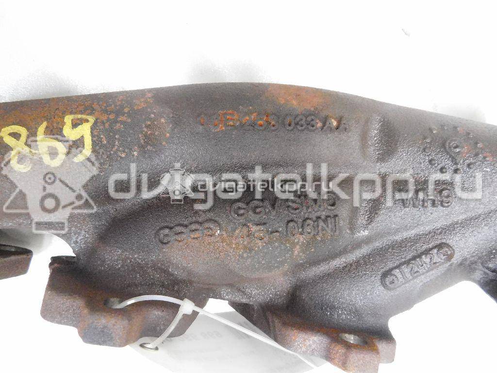 Фото Коллектор выпускной для двигателя MC для Audi 100 / 200 132-165 л.с 10V 2.2 л бензин 06E253031Q {forloop.counter}}