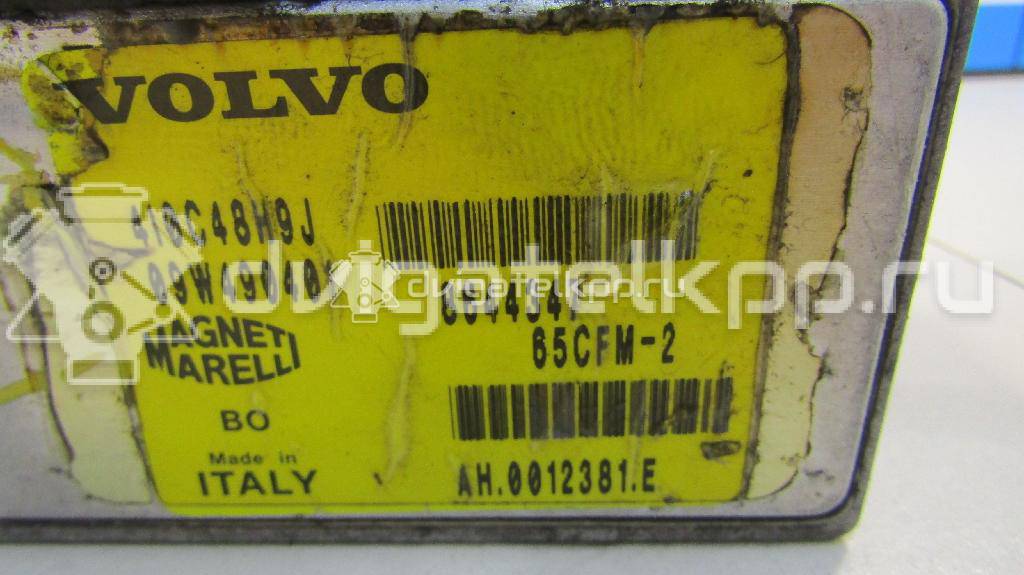 Фото Заслонка дроссельная электрическая  8644347 для Volvo S70 Ls / C70 / V70 / S60 / S80 {forloop.counter}}