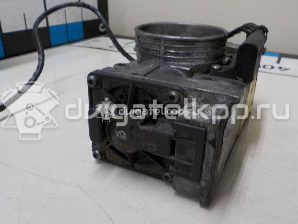 Фото Заслонка дроссельная электрическая  8644347 для Volvo S70 Ls / C70 / V70 / S60 / S80 {forloop.counter}}