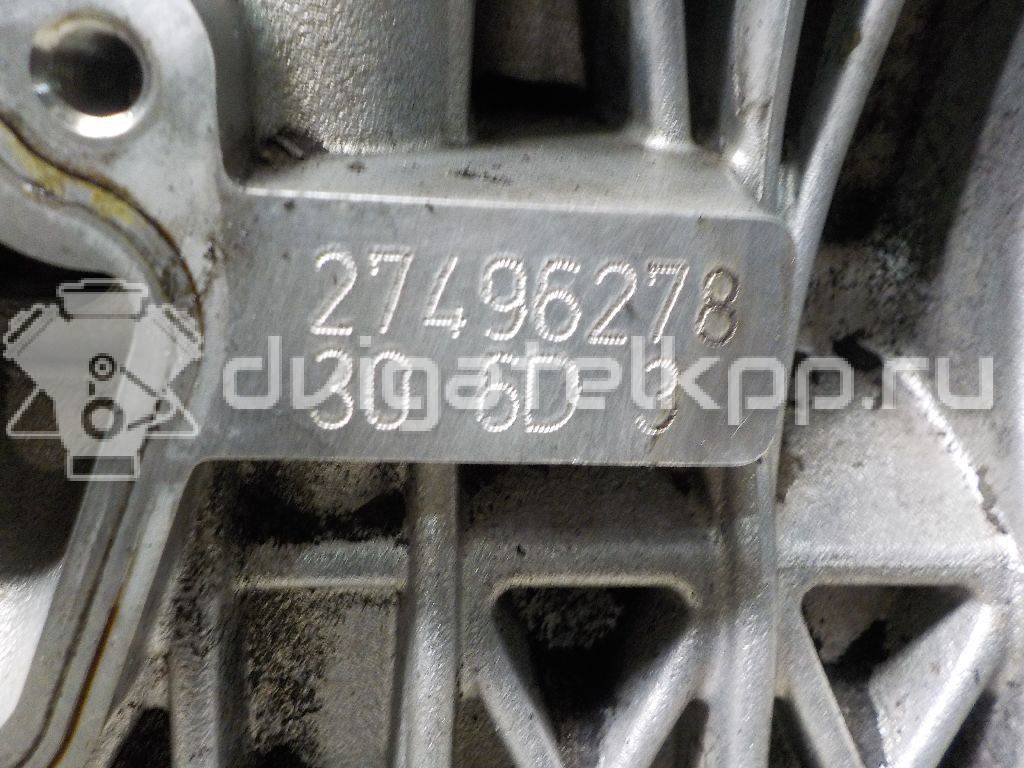 Фото Контрактный (б/у) двигатель M57 D30 (306D3) для Bmw 3 / 5 / 7 / X3 / X5 197-235 л.с 24V 3.0 л Дизельное топливо 11000441283 {forloop.counter}}