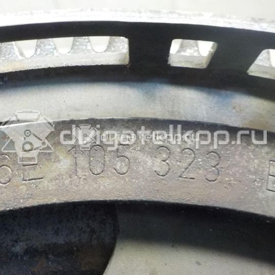 Фото Маховик для двигателя AUK для Audi (Faw) A6L 256 л.с 24V 3.1 л бензин 06E105323B